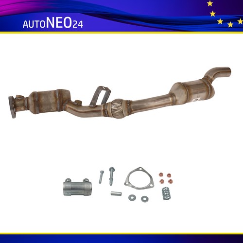 Katalysator für audi - für,