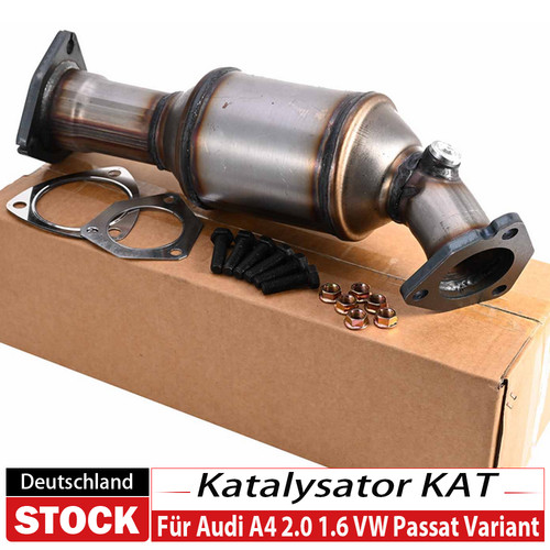 Katalysator für audi b5 - katalysator,