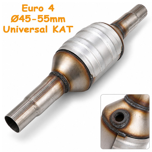Universal kat katalysator - kat, für