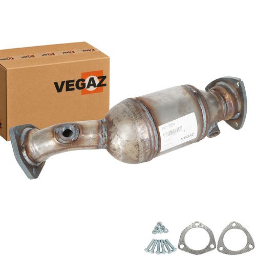 Vegaz katalysator für audi - fÜr,