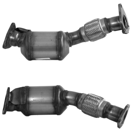 Bm80214h katalysator audi - bm80214h, a4