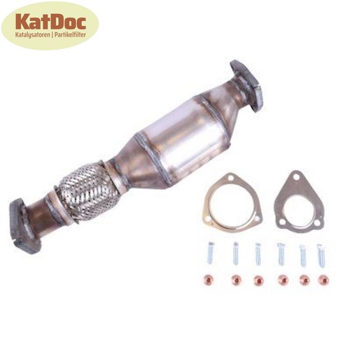 Katalysator audi a4 a6 - ✅,