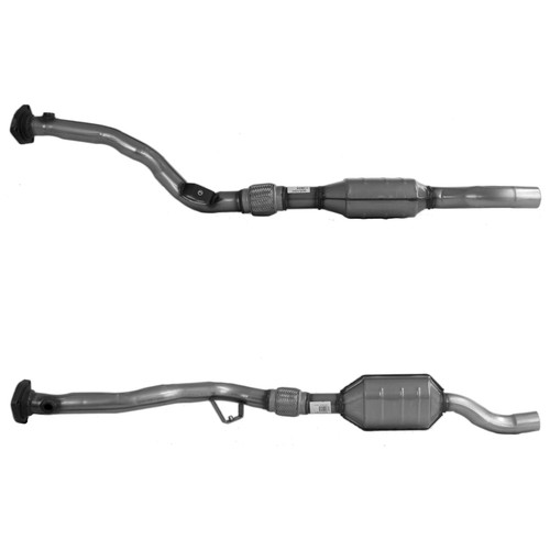 Bm90510h katalysator audi - bm90510h,