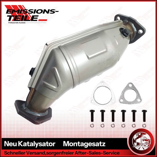 Katalysator kat für - kat, audi