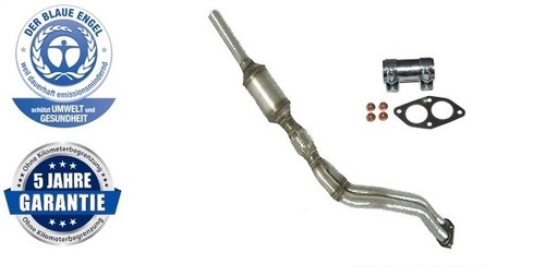 Katalysator für passat 6 - katalysator, vw