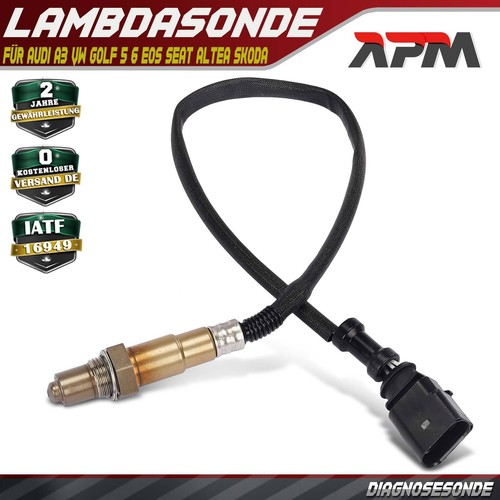 Lambdasonde diagnosesonde nach - lambdasonde,