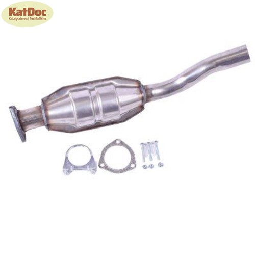 Katalysator audi vw - katalysator,